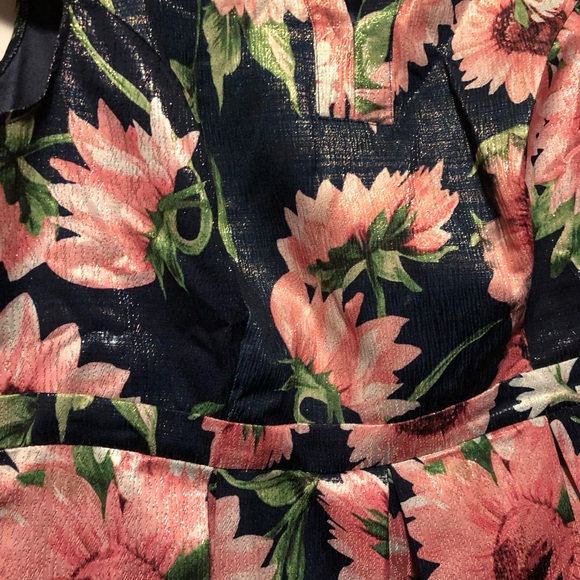 Floral Dress - Picture 3 of 3